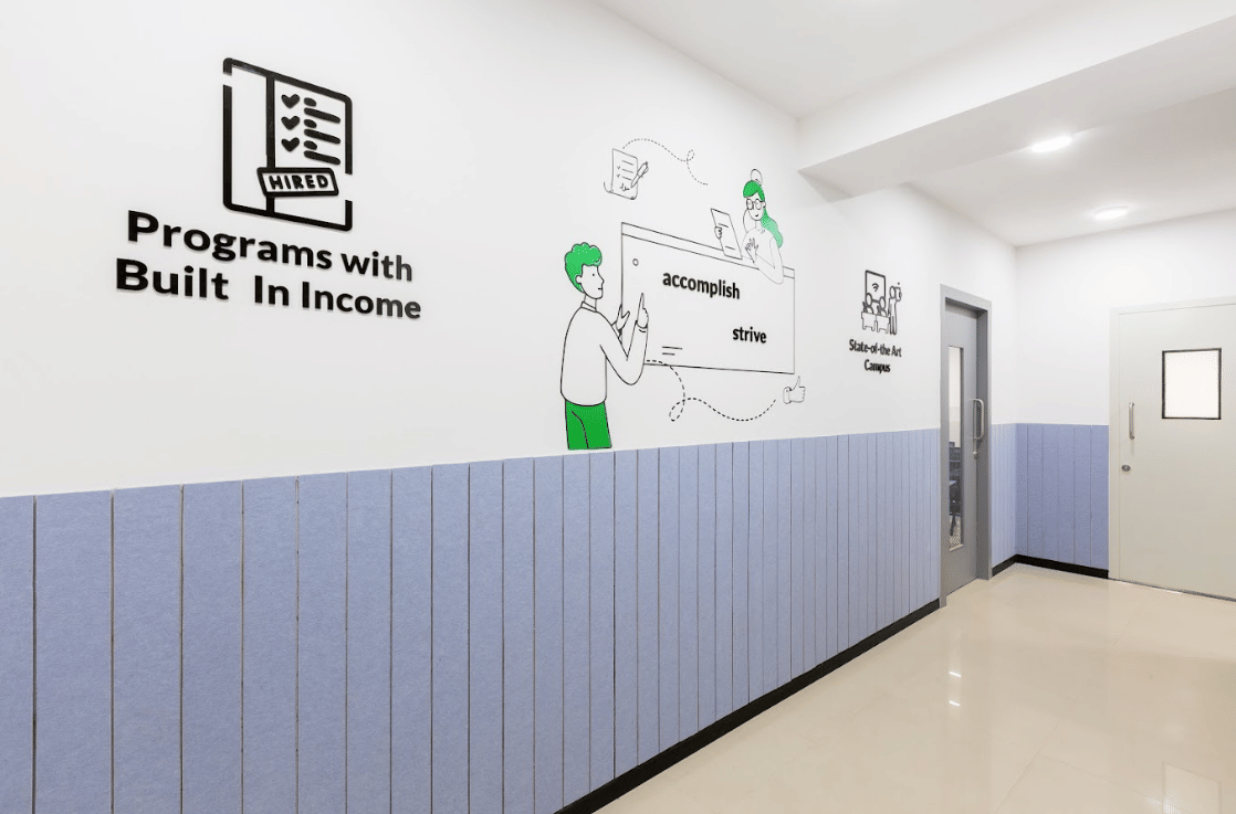 Emversity School of Hospitality & Allied Health Sciences, Bangalore Indiranagar Office Space photo 15